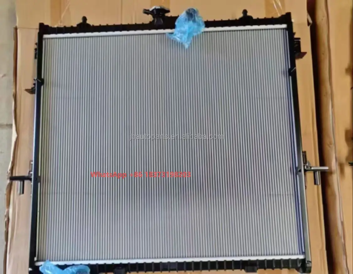 

For Great Wall Auto Parts Tank 300 Original Factory Radiator, High-quality Product, Original Factory Delivery
