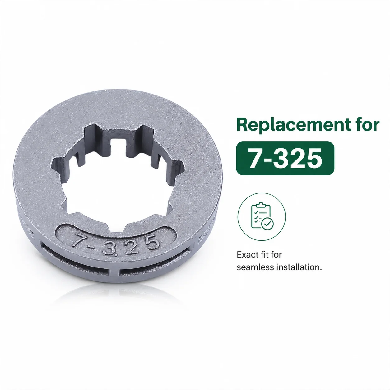 325-7 325-7T Rim Sprocket 17mm For Stihl 024 026 028AV 029 039 034 036 MS260 MS261 MS250 MS290 MS390 MS310 MS270 MS280 Saw Parts