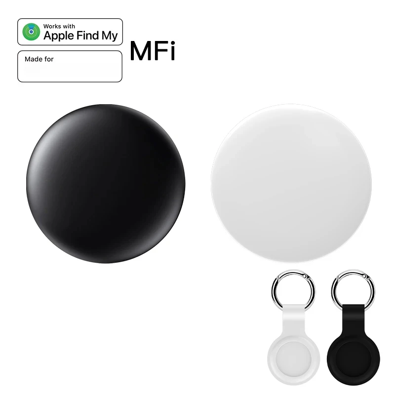 

Lntelligent Anti-theft Bluetooth GPS Tag Anti-loss Tracker Sound Positioning Information Reminder Alarm Key Finder