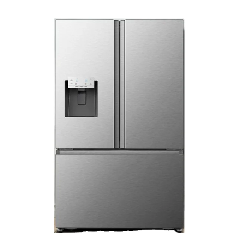 Smad Large Capacity 610L Luxury Home Appliances French Door Refrigerator Freezer for DM-793WAHU