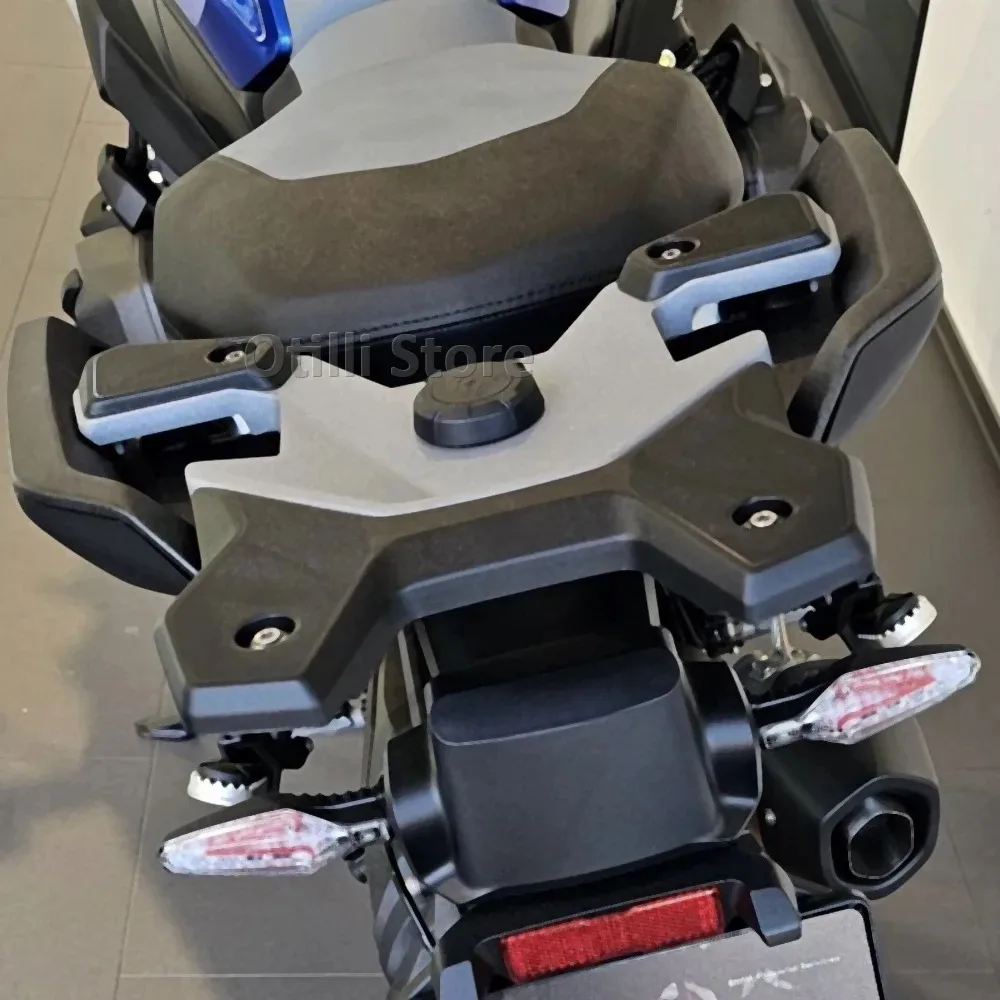 Bagażnik tylny motocyklowy do BMW R1300GS R1300 GS R 1300 GS 2023 2024 2025 Stabilny bagażnik transportowy Półka wspierająca skrzynię