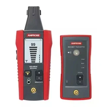 

New Original AMPROBE ULD-420 ultrasonic leak detector