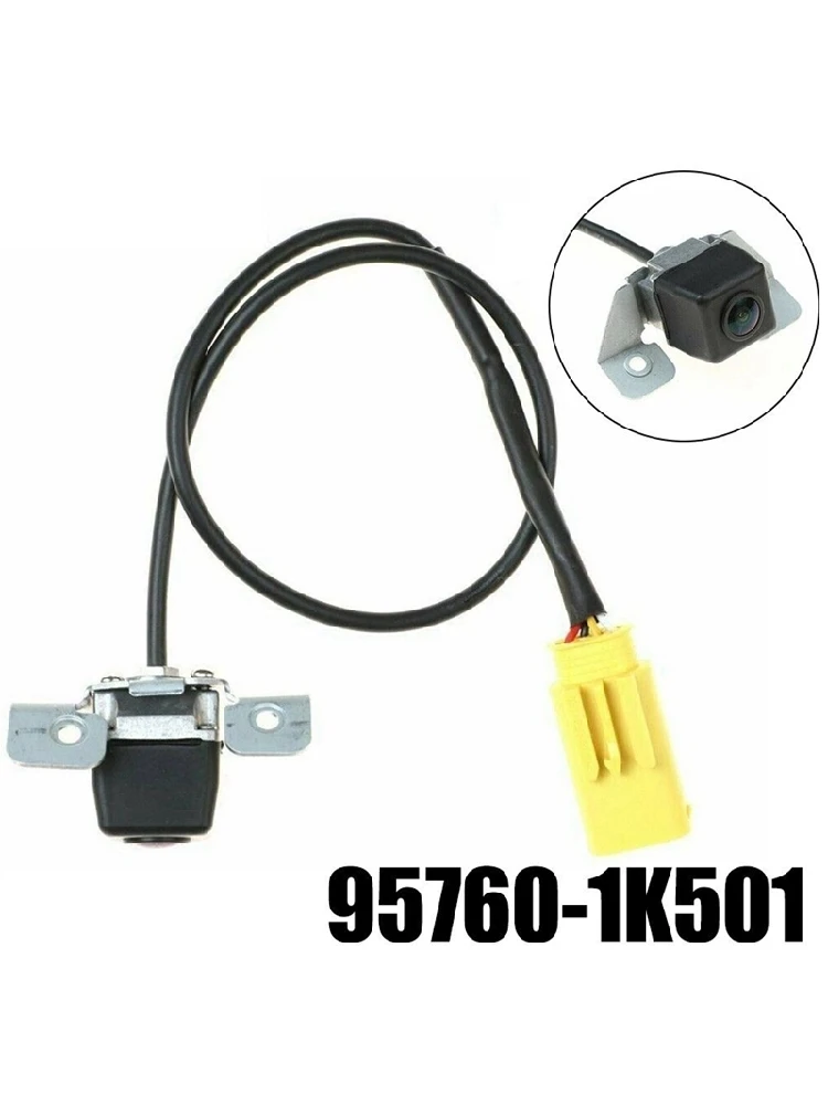 95760-1K501 voor Hyundai IX35 2009-2015 Nieuwe Achteruitrijcamera Reverse Camera Parking Backup Camera - afbeelding 2
