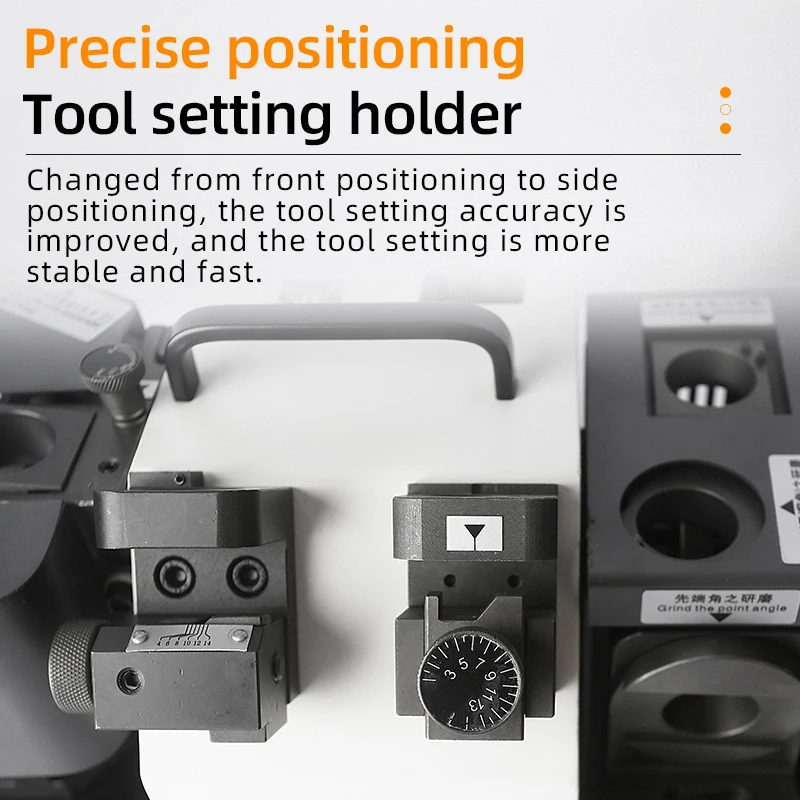 F6/F4 Practical Precision Dual Function Mill& Drill Grinding Machine Numerical Control Too