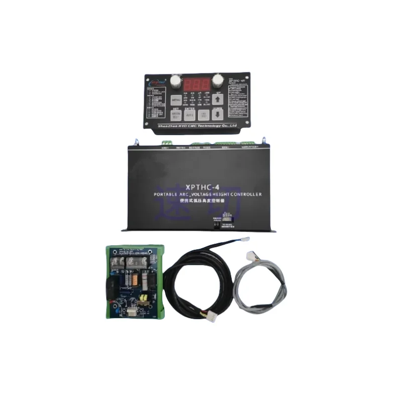 

XPTHC-4H arc pressure regulator, Plasma height regulator, portable, desktop cutting machine arc pressure regulator