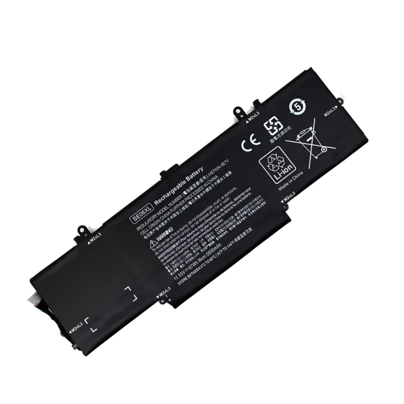 BE06XL 67Wh Laptop Battery for HP Elitebook Folio 1040 G4 Series 918045-1C1 HSTNN-IB7V HSTNN-DB7Y HSN-Q02C 918180-855 918045-171