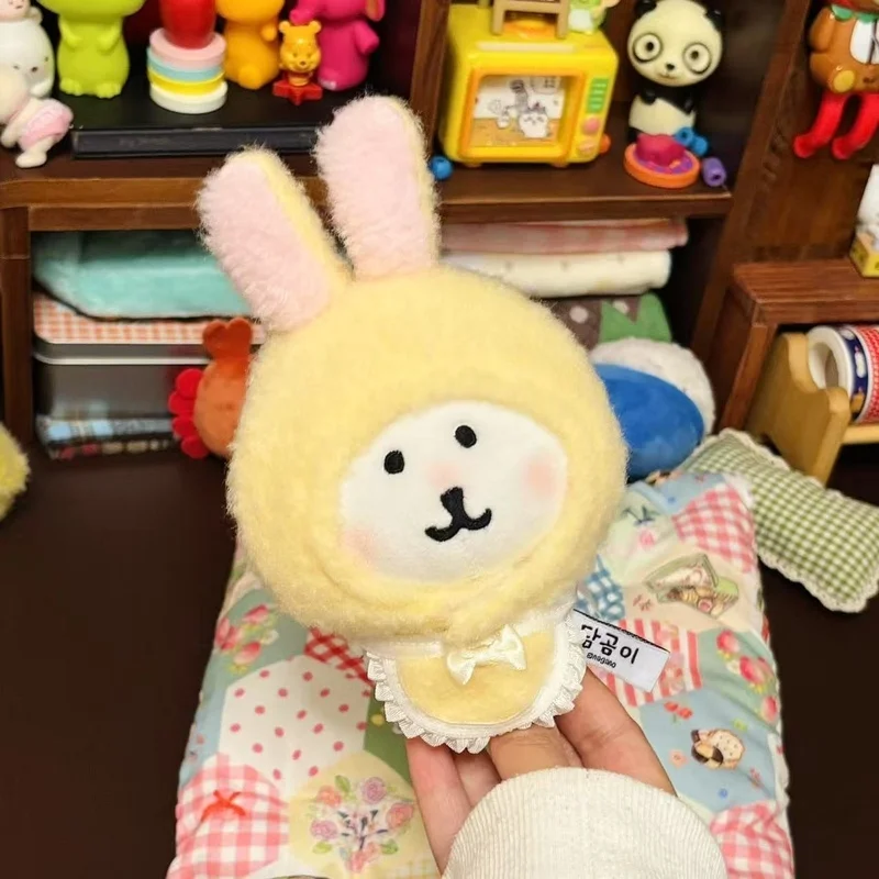 

Joke Bear Cute Cotton Doll Headwear Hat Cover 10cm 13cm Decorative Accessory For Dolls Baby Clothes Toy Cotton Headband