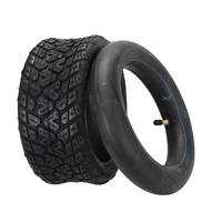 10 Inch Electric Scooter Tyre 85/65-6.5 Inner Tube/Outer Tire for Kugoo G-Booster/G2 Pro Cycling PartsStraight