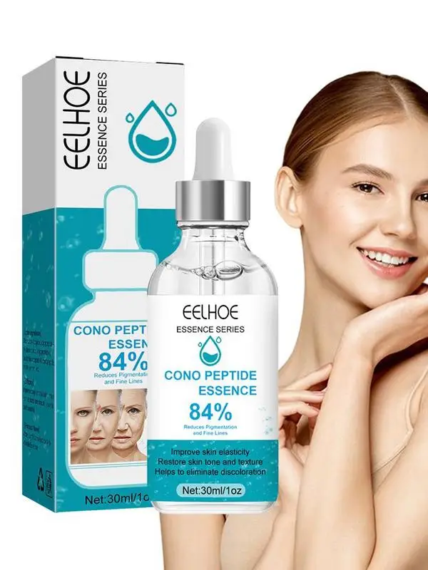 Effective Anti-ageing Cono Peptide Essence 84% Cono Peptide Essence Anti-aging Wrinkle Serum Anti-Wrinkle Essence Series