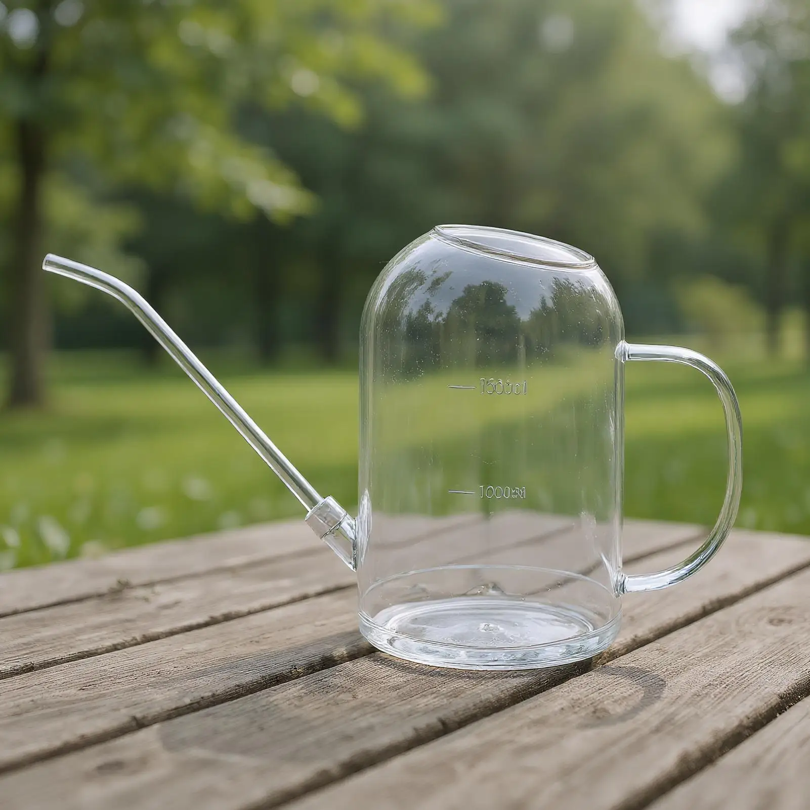 2L long spout watering kettle Garden Flower Watering Can With stainless steel nozzle for watering flowers and plants