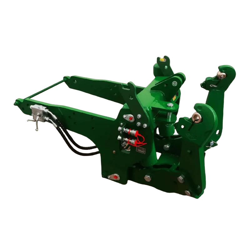 Durable and Versatile 3-Point Hitch and PTO Kit for John for Deere Tractors Front Attachment for Farming