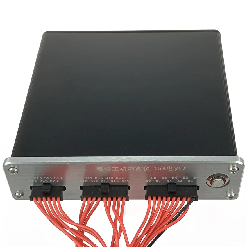 JK-B10A24S JK Balancer 2S-24S 10A Smart Active Equalizer Li-Ion Lifepo4 Lto Battery with Active Function - Image 6