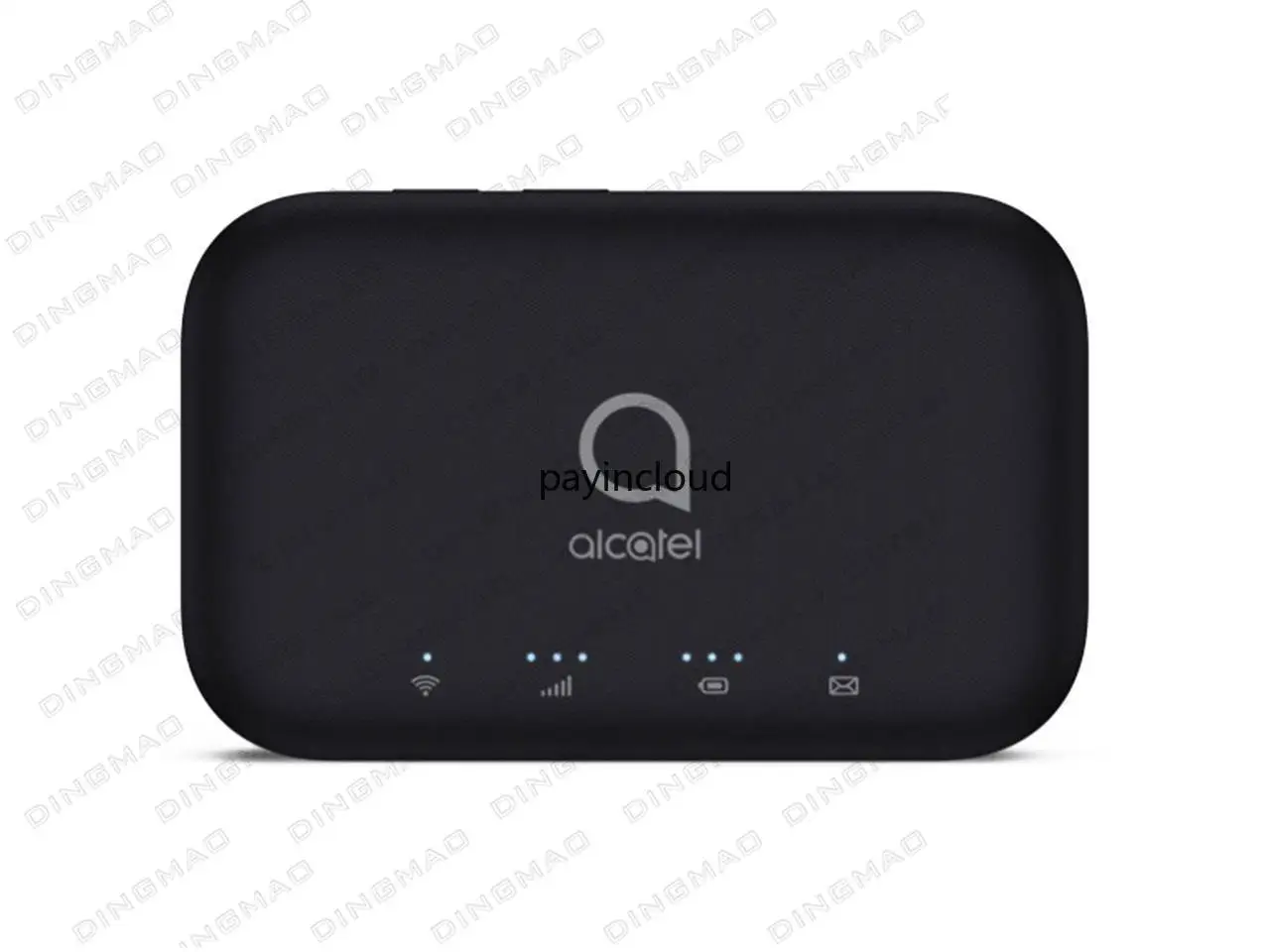 4G Wireless Router South American Version Portable Wi-Fi Alcatel Mw43 Linkzone 2 Mw43tm