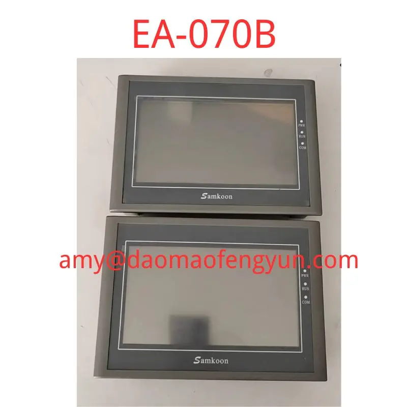 Used EA-070B Touch screen in good working condition