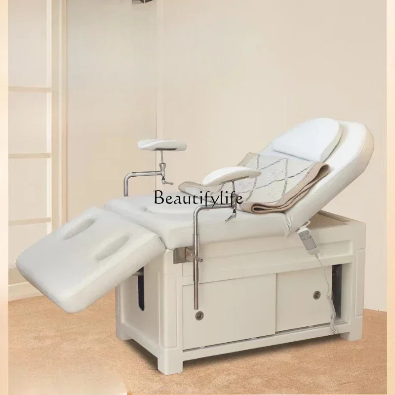 

Electric special examination bed Nursing and rehabilitation Multifunctional flushing bed