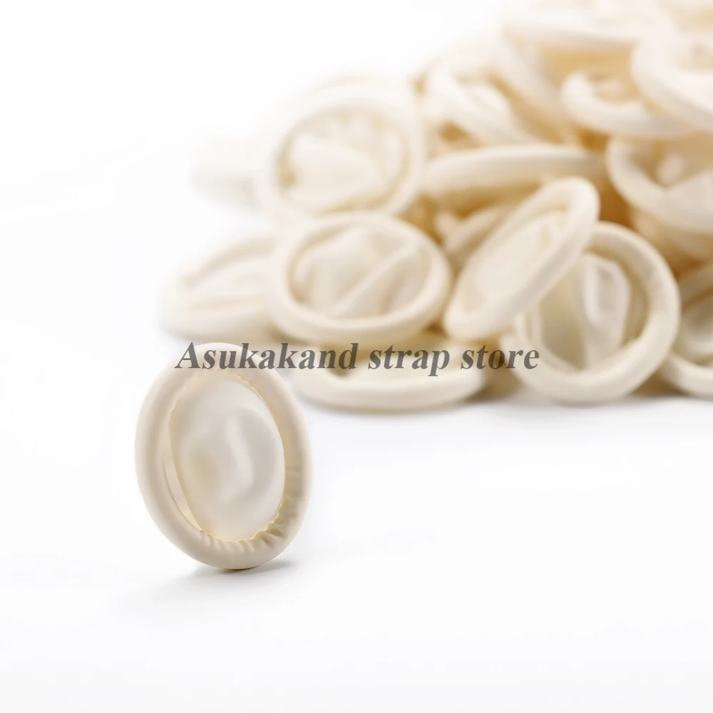 100 قطعة المطاط الأبيض سرير الاصبع ساعة طقم تصليح اللاتكس المتاح واقية غطاء للأصابع الغبار واقية غطاء للأصابع ساعة اكسسوارات