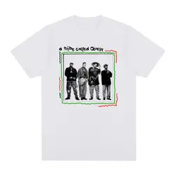 A TRIBE CALLED QUEST Vintage T-shirt Hip Hop Music Group Rap Star Cotton Men T shirt New Tee Tshirt Womens Tops