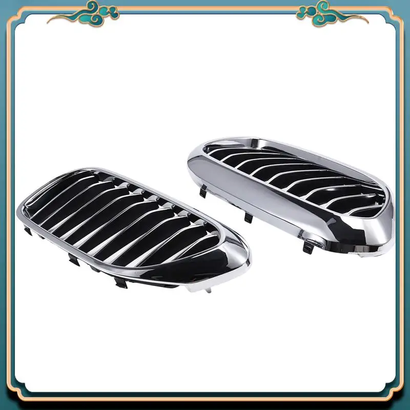 

L39A-51137383519 51137383520 Front Bumper Grille Kidney Grill For BMW 5 Series G30 G31 518D 520I 525D