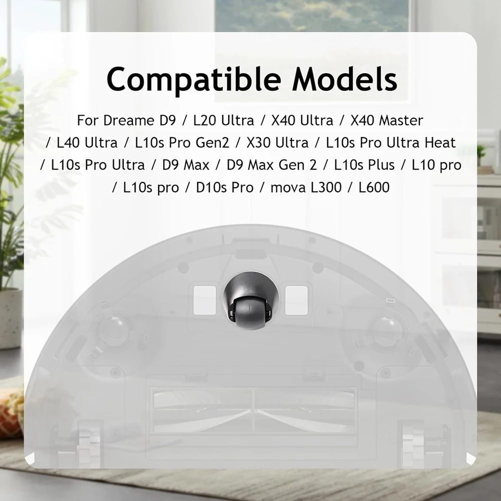 N02R-Vacuum Wheel F… - image