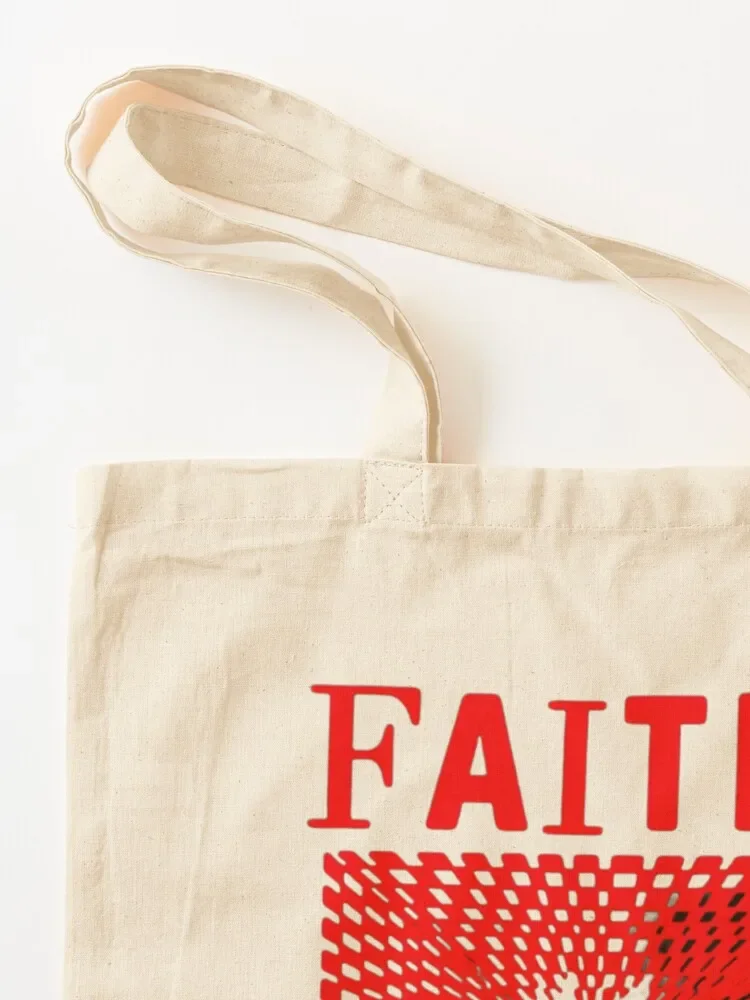 Faith in the future Tote shopper women luxury women Women's beach bags personalized tote Canvas Tote women bag Shopper Bag
