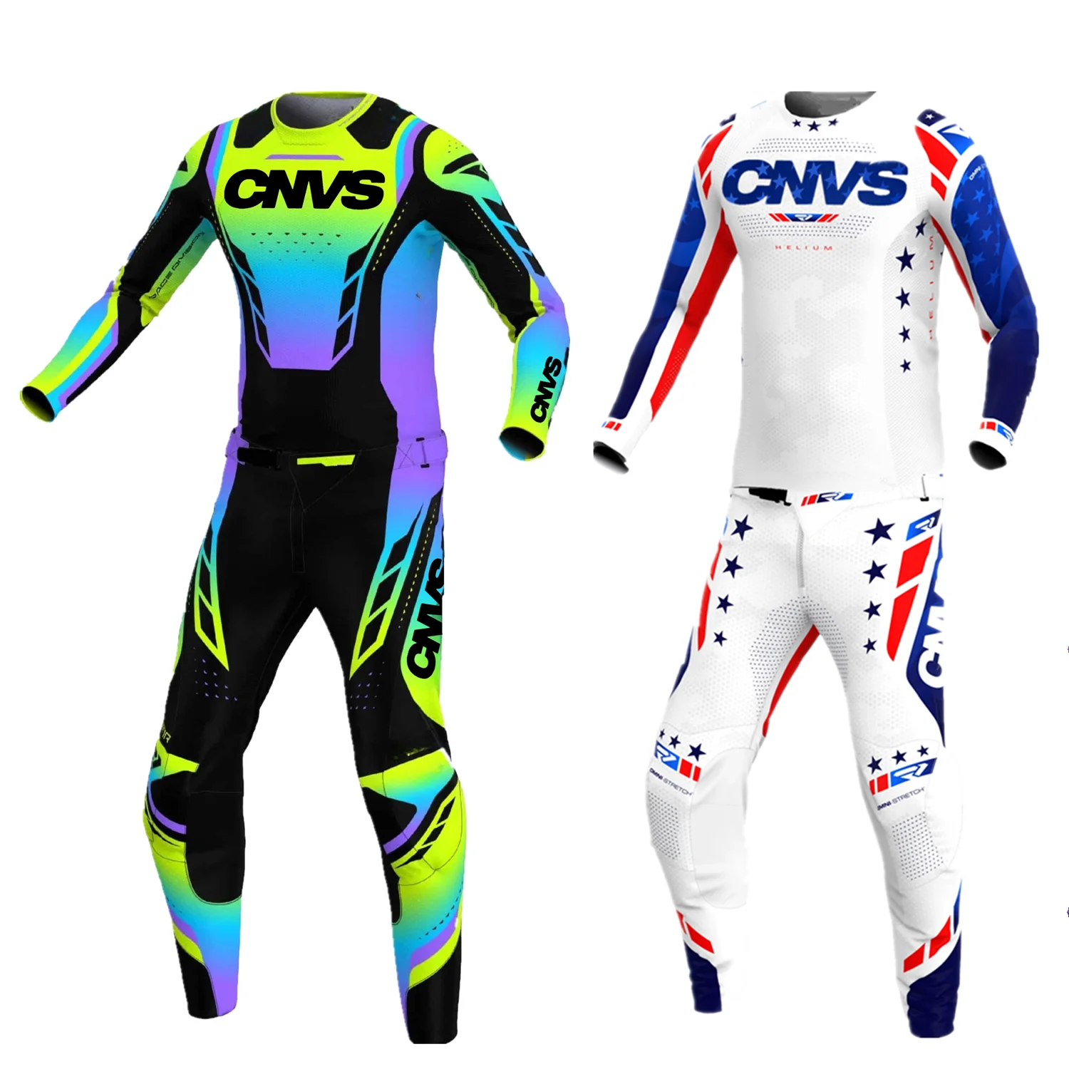 

2025 SHIFT Helium CNVS Motocross Gear Set FXR MX Jersey Set Off Road Moto Kits Motorcycle Clothing