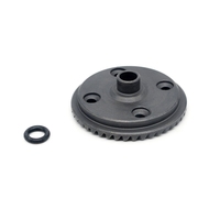 Stable-Metal 43T Differential Gear 8507 For ZD Racing DBX-07 DBX07 EX-07 EX07 1/7 RC Car Upgrade Parts Spare Accessories
