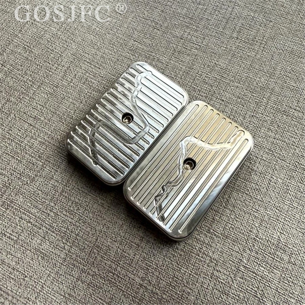 Titanium Magnetism Unlimited Pushing Slider Fidget Toys For Adults Fidget Spinner