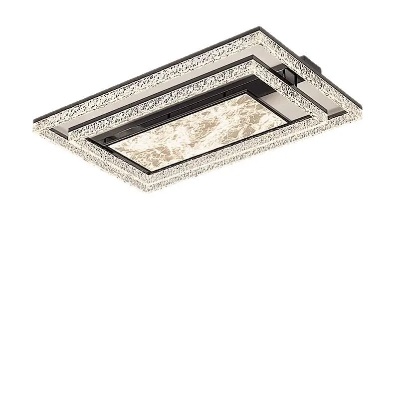 Living Room Main High-end Bright Cloud Ceiling Light Modern Simple Elegant Lighting Package