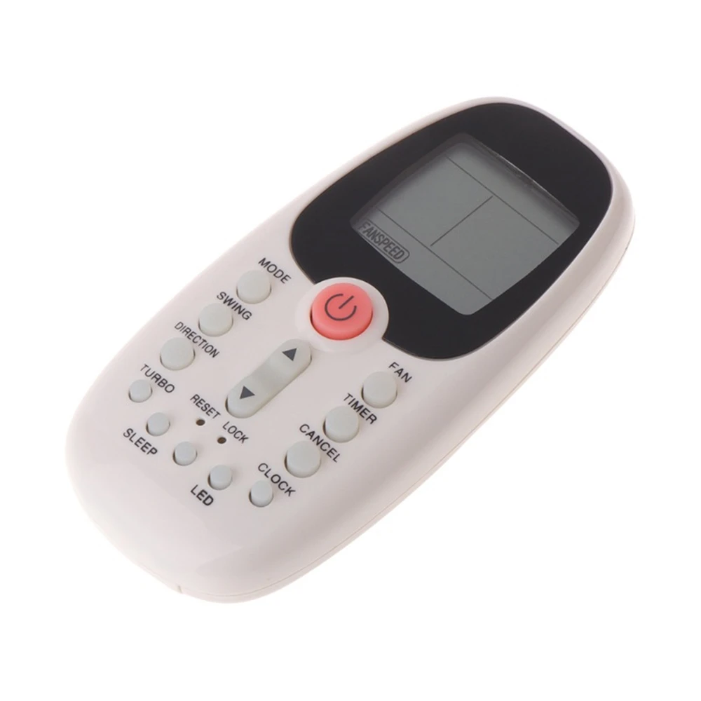 Conditioner Air Conditioning Remote Control Replacement For Midea Komeco Tornado Comfee With Led R06/BGCE R06/BGE