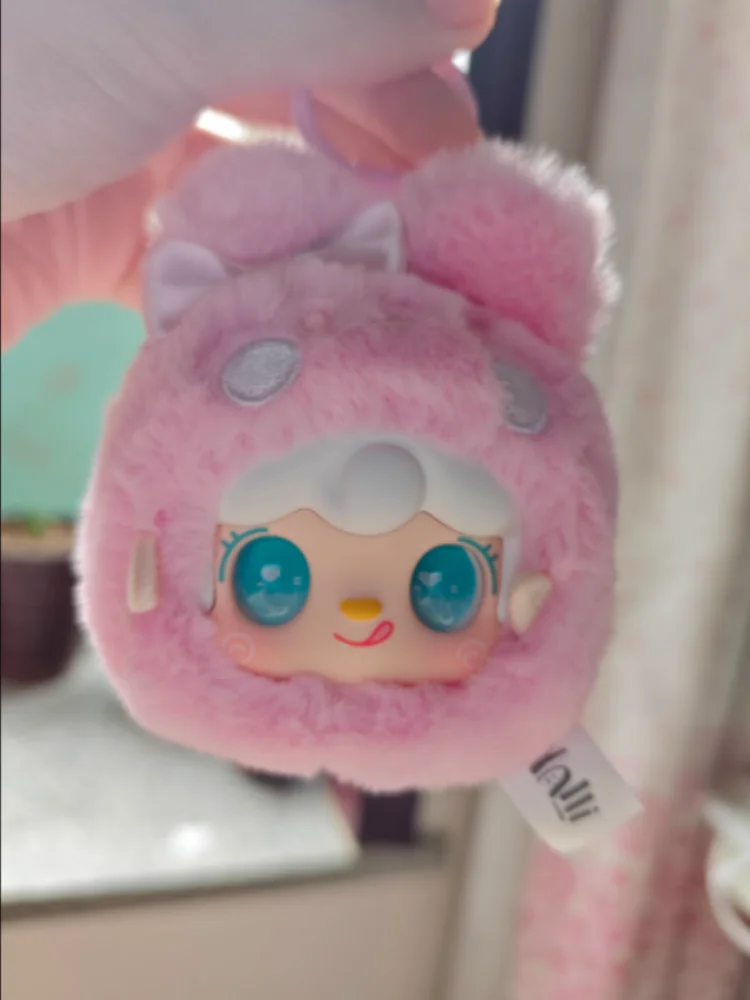 

Authentic Yooki Oxygen Cute Rabbit Series Blind Box Plush Dolls Bag Pendant Keychain Trendy Toy Gift For Girls Anime Lovers