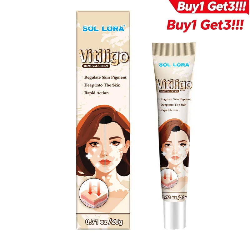 

Buy 1 Get 3 Gentle White Spot Care Cream Skin Nourishing Moisturizer for Daily Skin Health