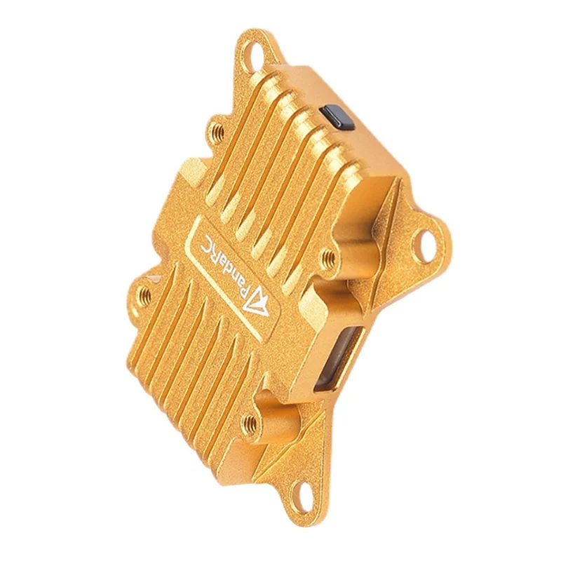 AED7-Pandarc 5.8G Image Transmission VT5804-BAT 2.5W High Power For FPV Fixed Wing Traverser OSD Tuning