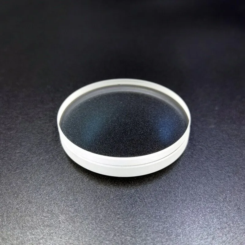 1PCS DIY Accessories Telescope 60mm Objective Lenses Antireflection Coating HD Optical Lens