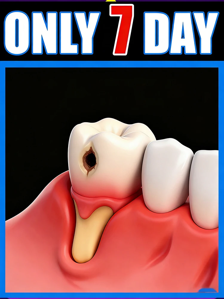 

2026Say Goodbye to Cavity Pains