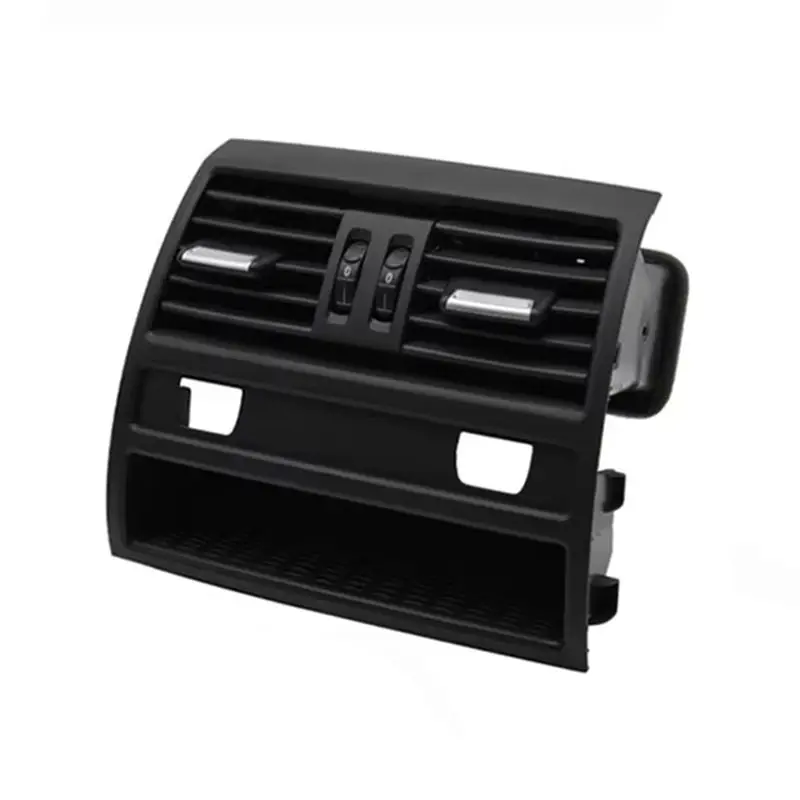 

Для BMW 5 серии F10 F11 F18: Сборка решетки воздуховода кондиционера, задняя консоль автомобиля, 2010-2017, 520 523 525 528 530, 64229172312