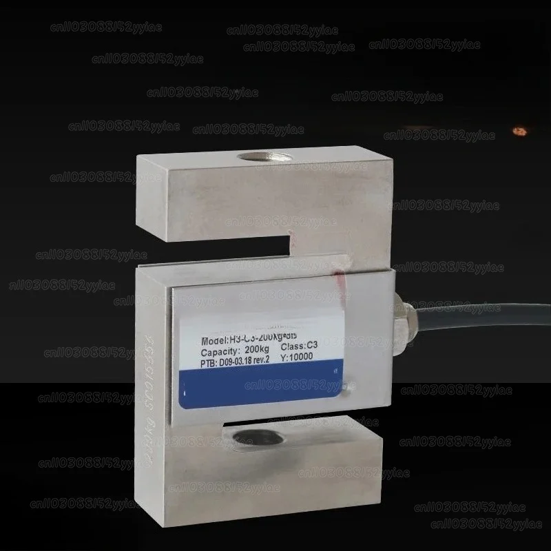 H3-C3-500KG-3b Load Cell/Tension/Straight Type