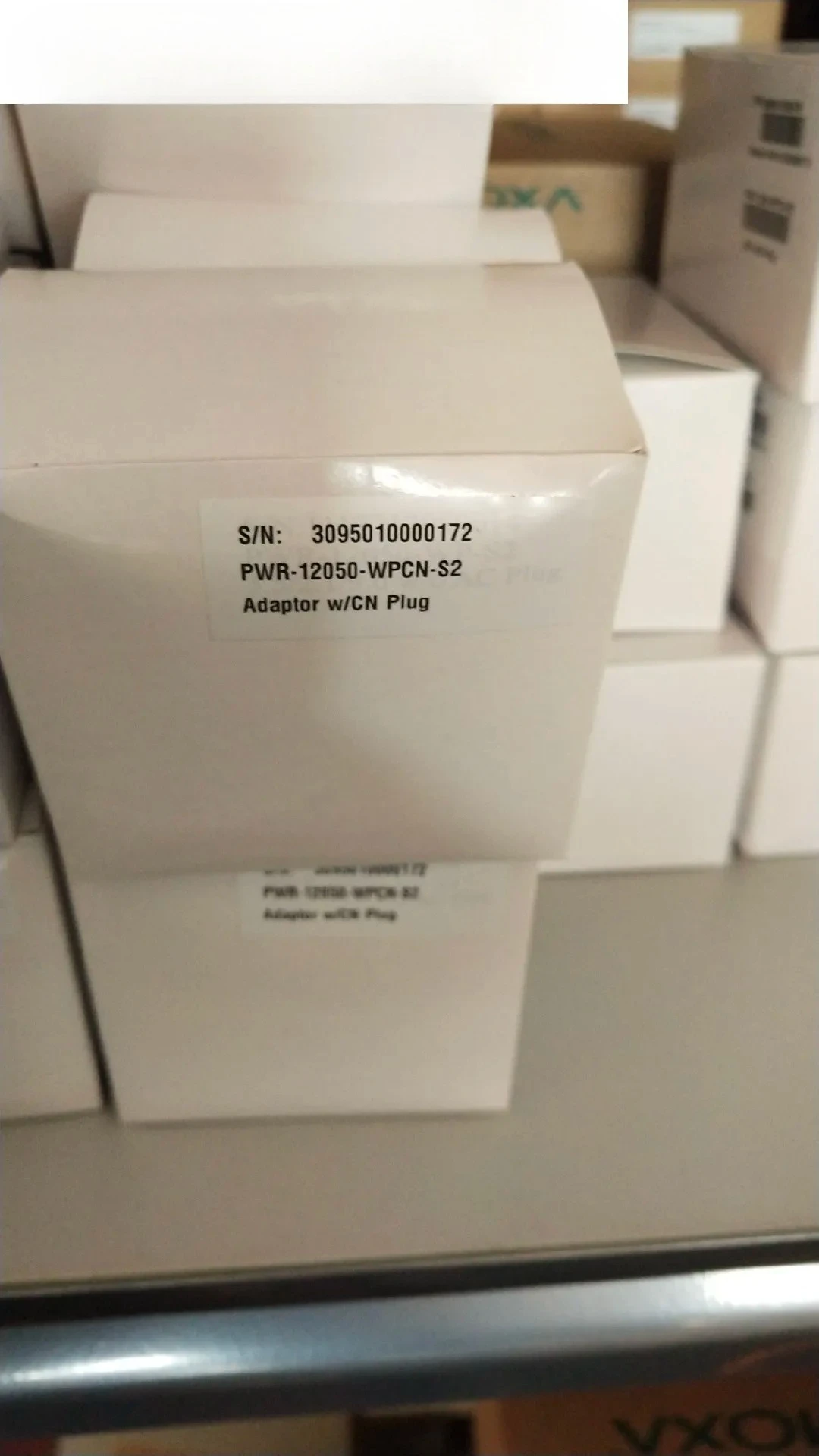 OXA 12V voeding PWR-1250-WPCN-S2 PWR-12300-WPCN-S2