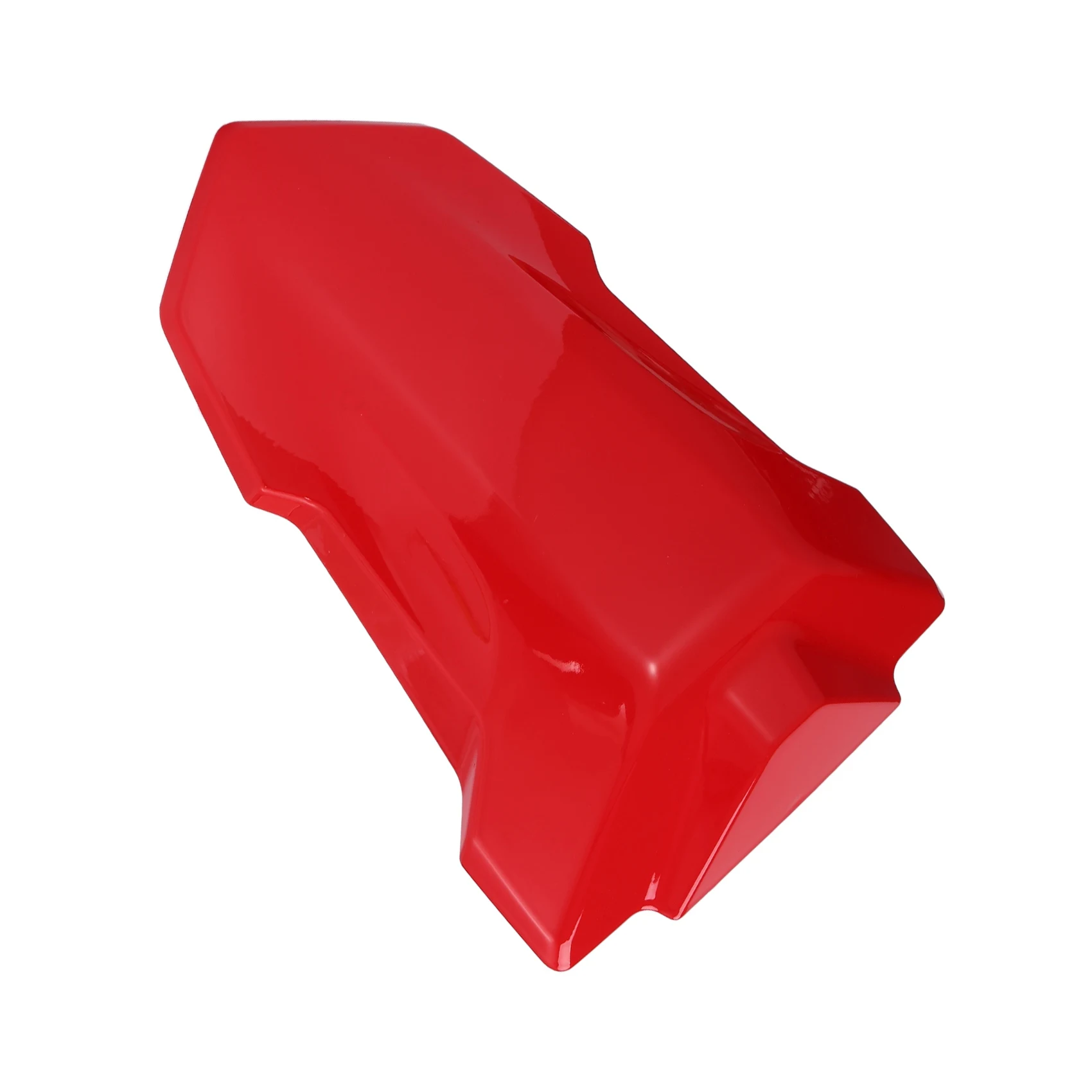 Motorcycle Rear Seat Cover Tail Section Fairing Cowl for-BMW S1000RR S1000R 2019 2020(Red)