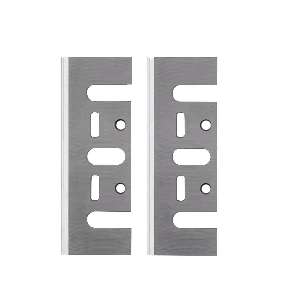 2Pcs 3-1/4 Carbide Tipped Planer Blade Knive 82mm Compatible Replacement for Makita 1900B KP0800 HITACHI F20 DEWALT D26676 DW680