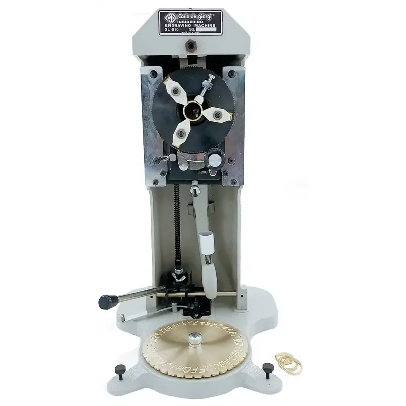 Brand For Inside The Ring Hole Cutting Plotter,Jewelry Machinery Inside Ring Engraving Machine,one Lettering Plate+one