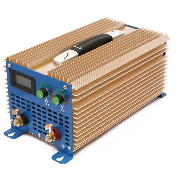 SY-S200A – Najlepszy ładowarka akumulatorów do profesjonalnych przyrządów pomiarowych