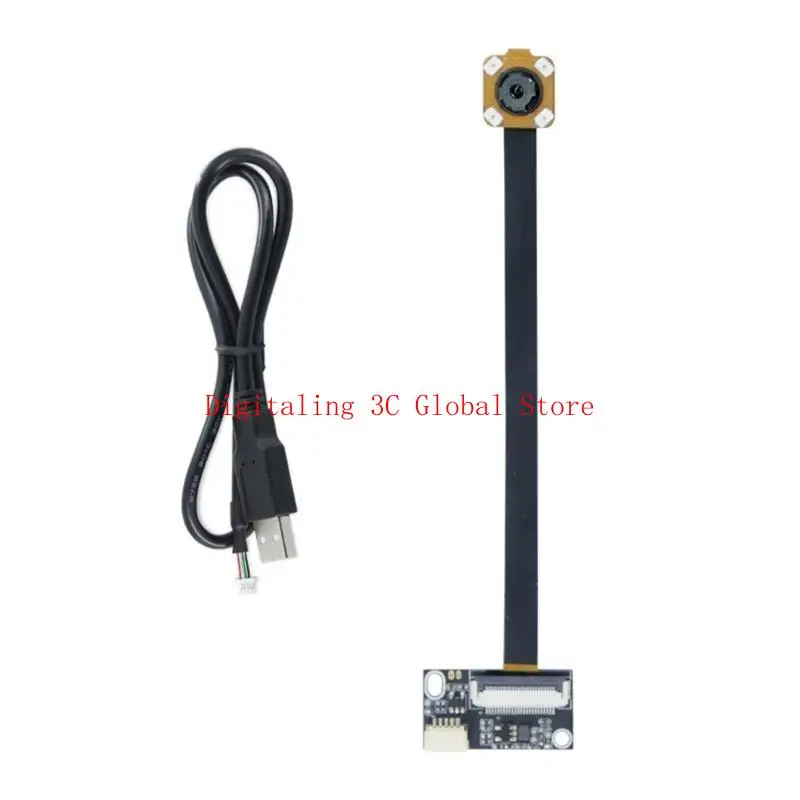 Cor 1200MP IMX258 Módulo câmera foco automático da Durabilidade ABS 78/80 graus