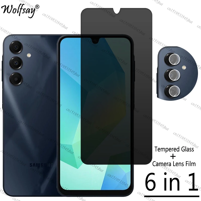 

Privacy Screen Protector For Samsung Galaxy Buddy 4 Anti-Spy Tempered Glass Samsung Galaxy Buddy4 Glass For Samsung Buddy4 Glass