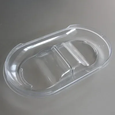 1Pcs For Germany Braun FS10 FS20 electric steamer accessories top lid transparent lid 3216 electric steamer top lid