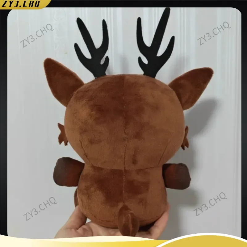 جديد 99 ليلة الغزلان أفخم دمية 99 ليلة الغابات أنيمي الطرفية اللعب هالوين هدية الكريسماس الكرتون الرسوم المتحركة حلية دمية