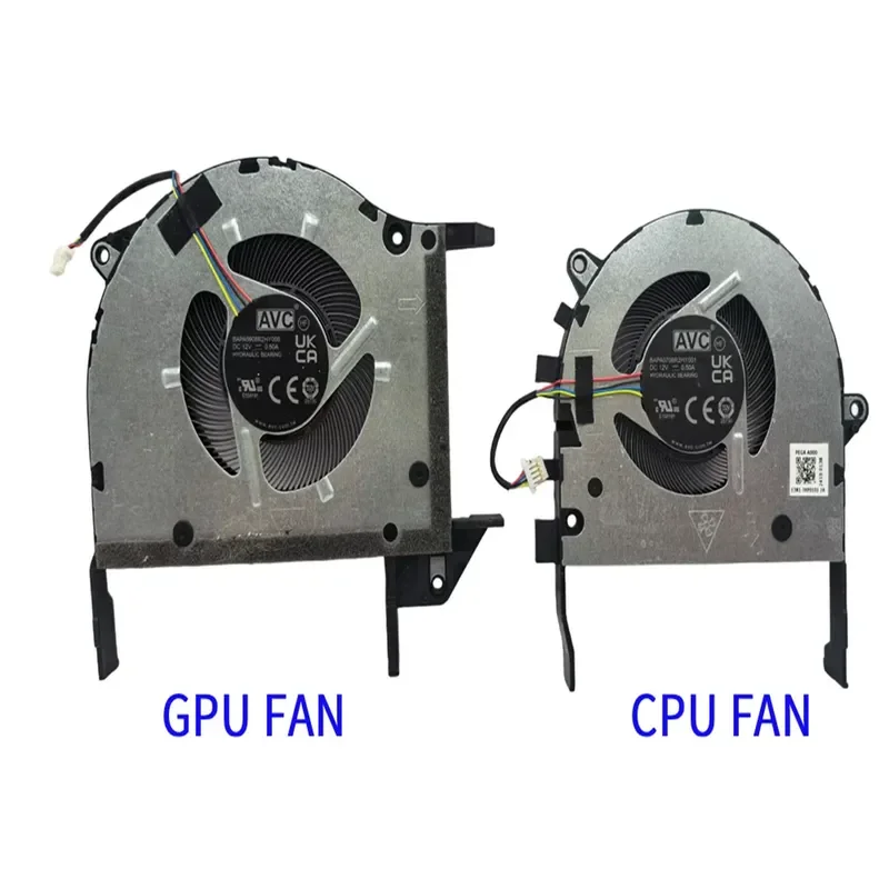 

Fan for ASUS 2024 Dreadnought Pro 15 OLED N6506M Cooling Replacement