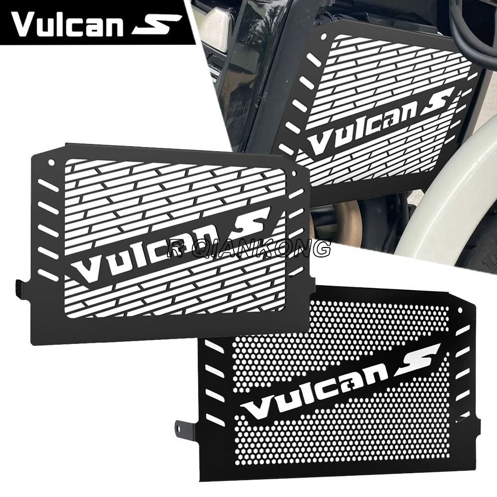 

For Kawasaki VULCAN S 650 VULCAN S650 2015 - 2026 Motorcycle Accessories Radiator Grille Guard Protector Grill Protection Cover