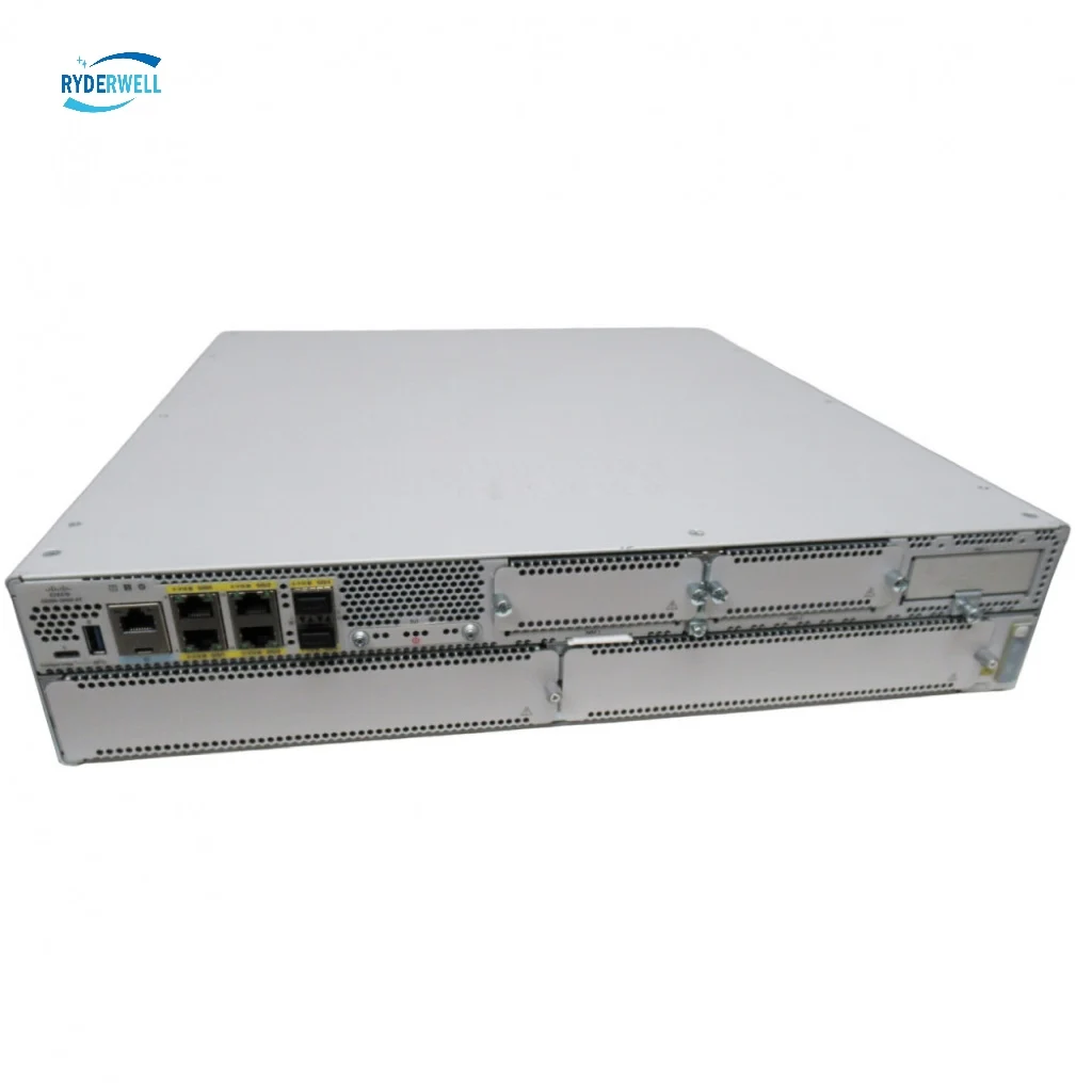 Catalyst 8300-serie Edge Platforms-serie Router C8300-2N2S-6T