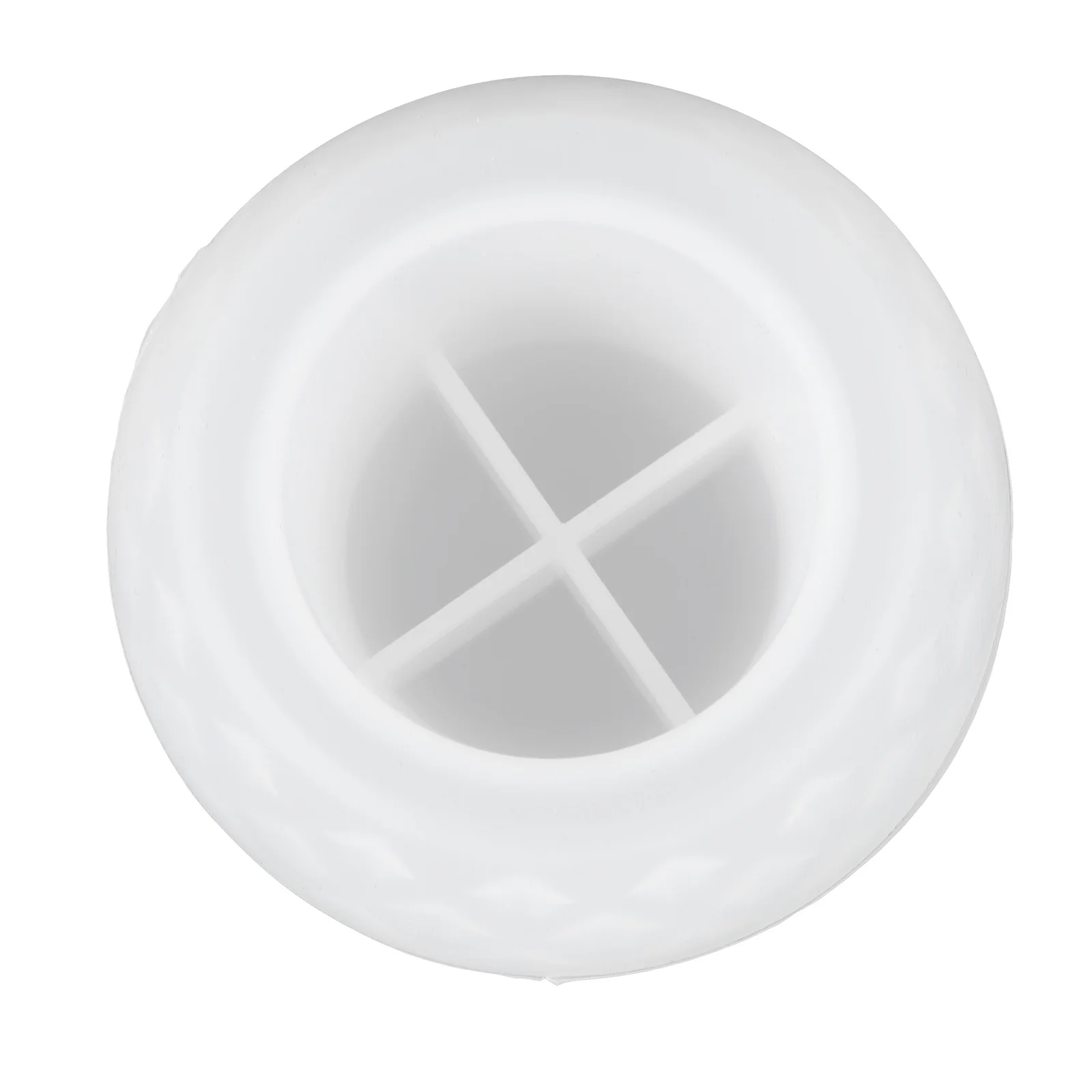 

1Pcs DIY Storage Box Mold Silicone Crystal Epoxy Mold Jewelry Box Mould Wave Point Desktop Adornment Handmade Craft