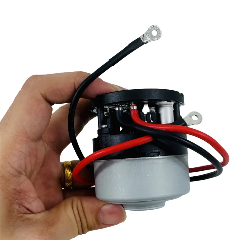 Substituição do motor do ventilador Part-K55B-748-A01(V2308) para aspirador de pó Dreame Z10 Station 481W Repair-CLIM